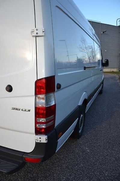 Mercedes-Benz Sprinter 316 CDi X Maxi 6/2018  - fotka 21 z 31