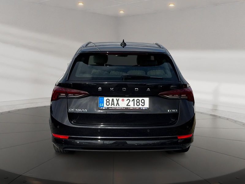Škoda Octavia (2021) STYLE 1.5e-TEC 110kW DSG CZ - fotka 5 z 11