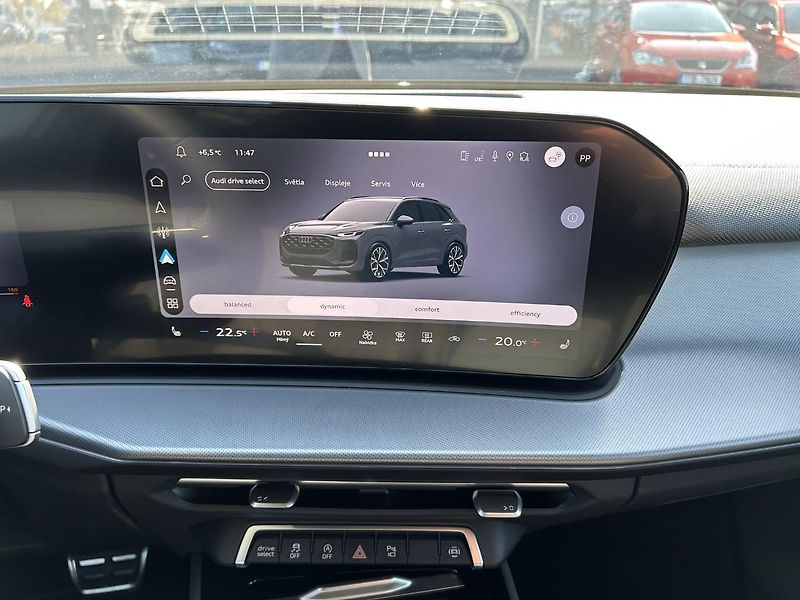 Audi Q3 TDI 110 kW - fotka 22 z 23