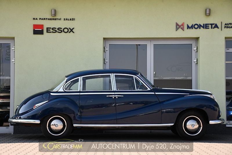 BMW Ostatní 502 3.2 Super V8 - fotka 6 z 41