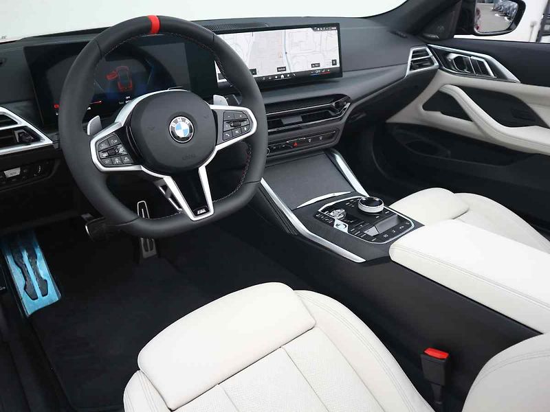 BMW Řada 4 (2026) - fotka 6 z 10