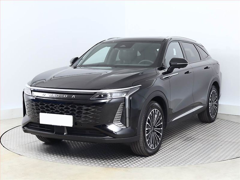 Omoda 9 (2026) SHS 1.5 PHEV - fotka 2 z 28
