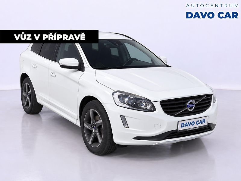 Volvo XC60 2,0 D3 110kW Drive-E Kinetic - fotka 4 z 12
