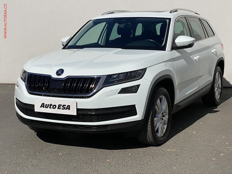 Škoda Kodiaq (2018) 2.0 TSi 4x4, Style, DSG, TZ - fotka 3 z 19
