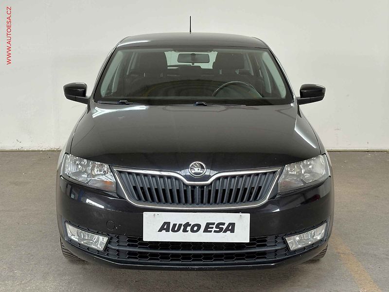 Škoda Rapid (2014) 1.2 TSi, ELE, výhř.sed. - fotka 2 z 15