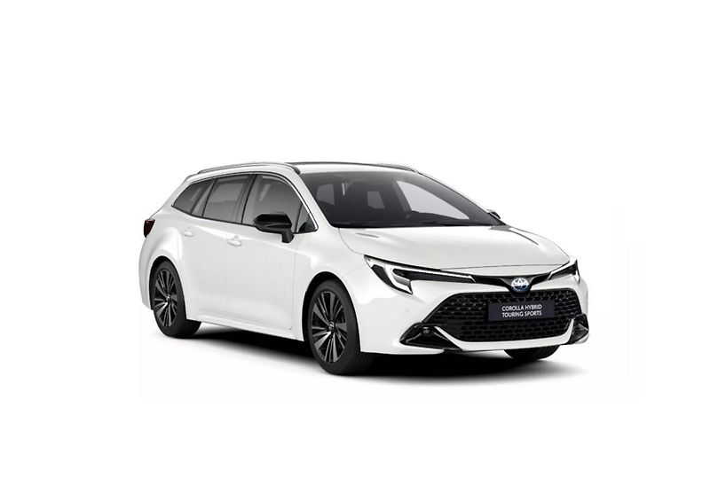 Toyota Corolla TS 1.8. Hybrid Style skladem - fotografie inzerátu
