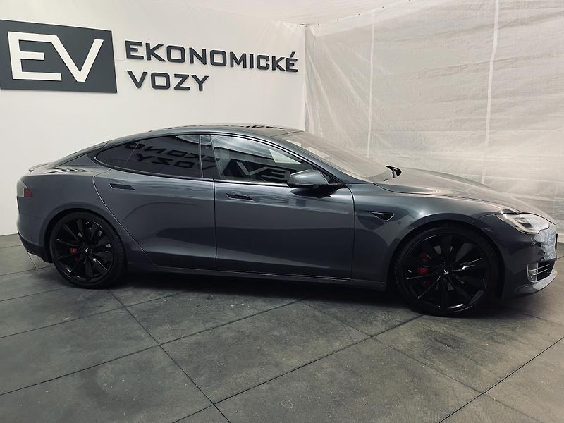 Tesla Model S (2020) S 800PS, REZERVOVÁNO - fotka 3 z 81