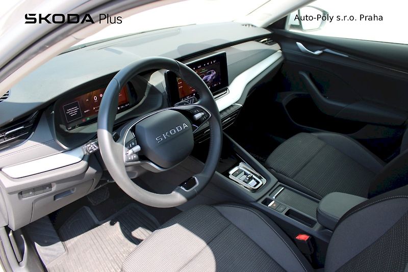 Škoda Octavia (2025) 1.5 TSI 110 kW Selection - fotka 9 z 25