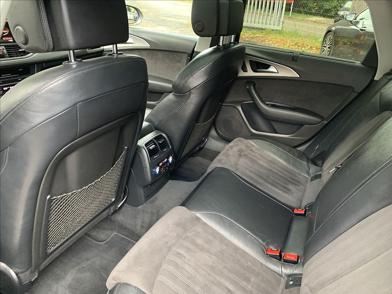 Audi A6 3,0 TDI,ČR - fotka 25 z 27