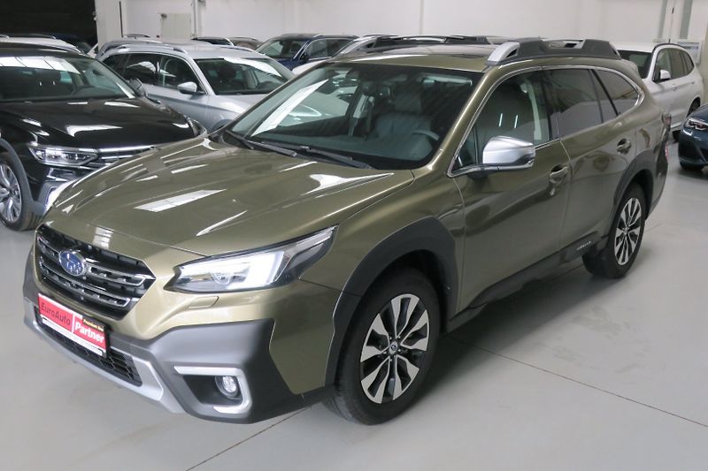 Subaru Outback (2025) 2.5i AWD Touring - fotka 8 z 29