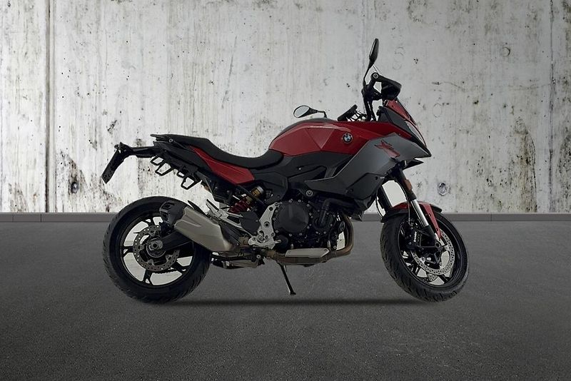 BMW MOTO F 900 XR - fotka 2 z 12