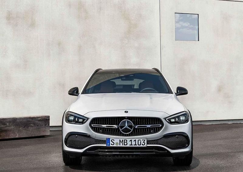 Mercedes třídy C All-Terrain