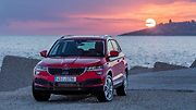 Škoda Karoq.