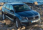 9. Škoda Kodiaq