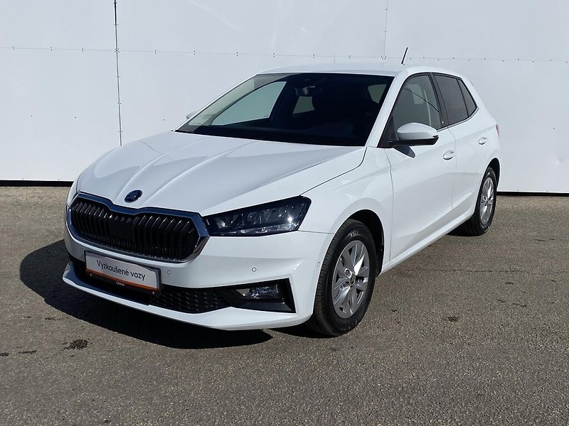 Škoda Fabia 1,0 TSI 70 kW Style - fotografie inzerátu