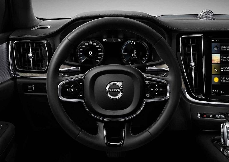 Volvo V60 Cross Country