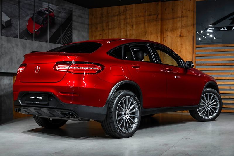 Mercedes-Benz GLC - fotka 23 z 23
