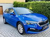 Škoda Scala (2023) 1,0TSi 81kW STYLE DSG Koup.ČR - náhled 2
