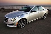 Cadillac CTS.