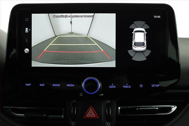 Hyundai i30 (2025) 1.5 T-GDI MHEV 48V, N Line - fotka 14 z 20