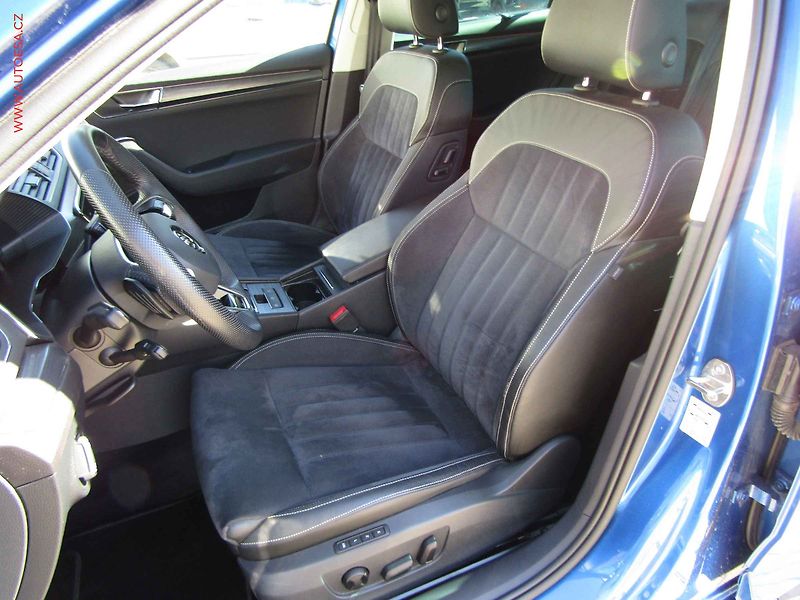 Škoda Superb (2022) 2.0 TDi 4x4, ČR, Style, DSG - fotka 9 z 26