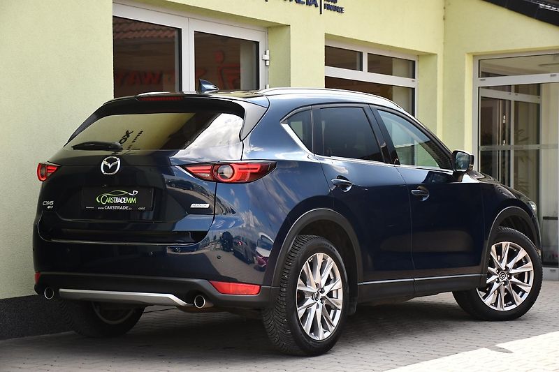 Mazda CX-5 2,5L SKYACTIV-G 194K AT AWD - fotka 5 z 52