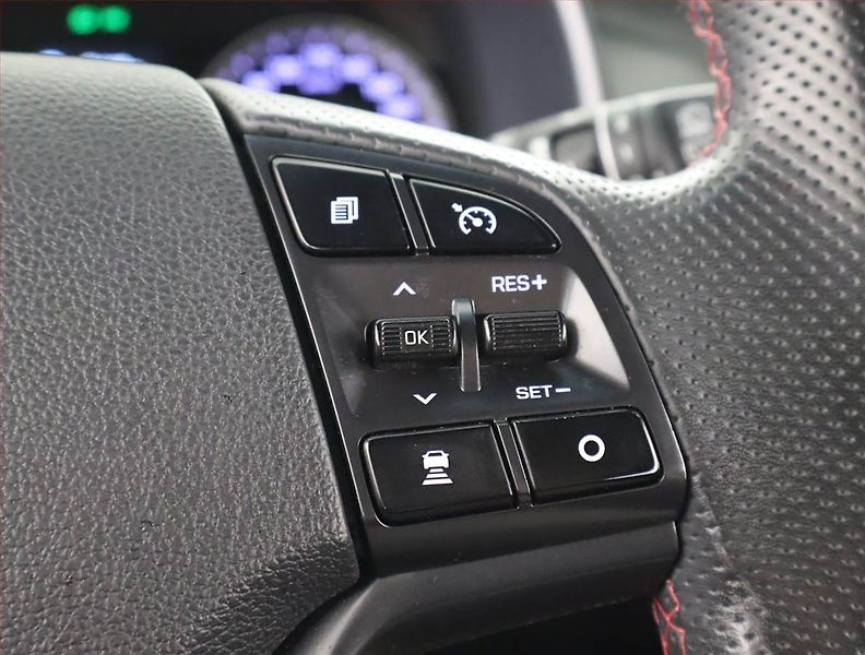 Hyundai Tucson (2019) N-Line 1.6 T-GDI - fotka 18 z 23