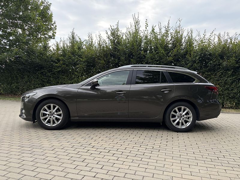 Mazda 6 2.2 D SKYACTIVE 110kw - fotka 5 z 31