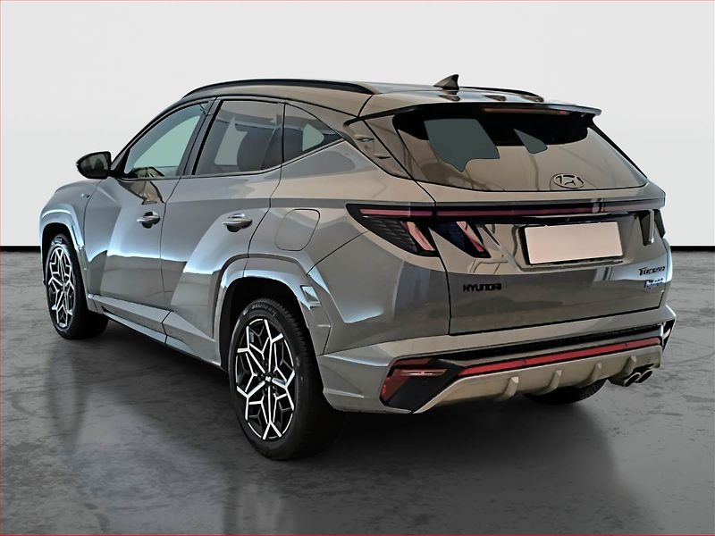 Hyundai Tucson (2022) N-Line 1.6 T-GDI 48V MHEV - fotka 4 z 17