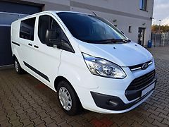 Ford Transit Custom (2017) 2.0 TDCI L2H1, ZÁRUKA, 96kW - fotografie inzerátu