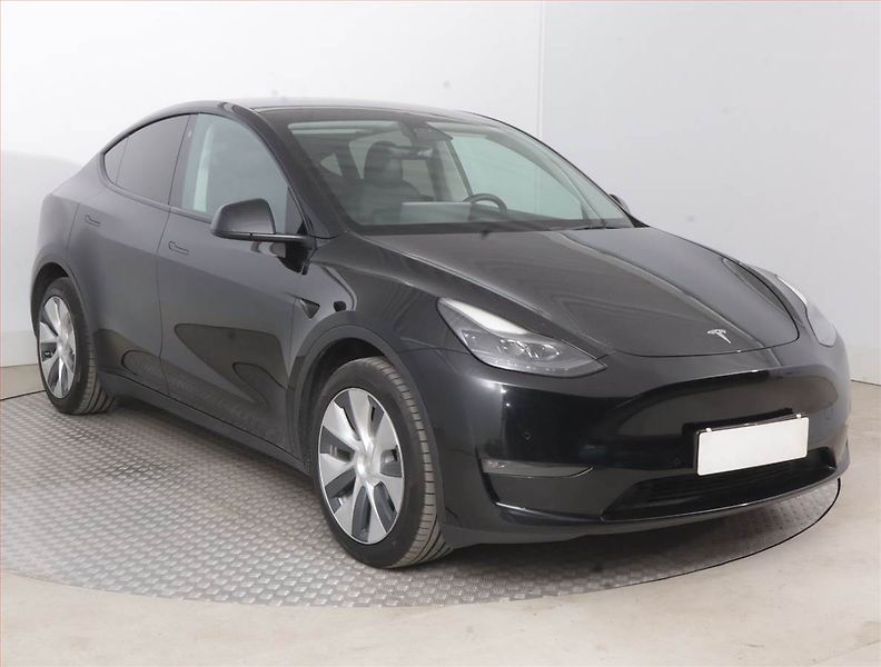 Tesla Model Y (2022) Long Range AWD 79kWh, SoH 91% - fotografie inzerátu