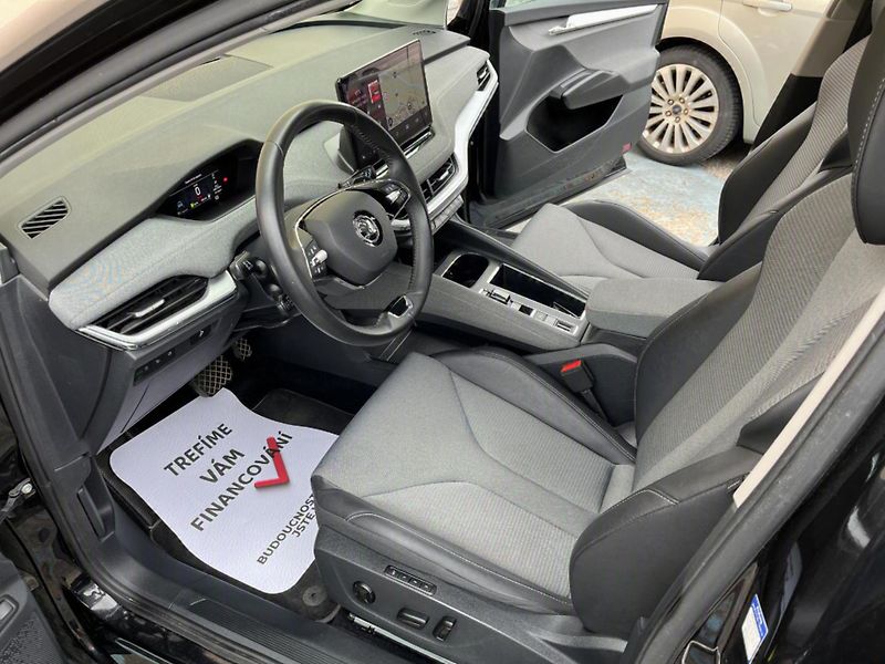 Škoda Enyaq (2022) TEPELKO TAŽNÉ 4xVÝHŘEV - fotka 15 z 41