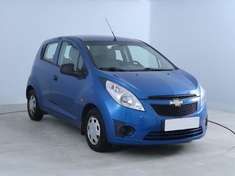Chevrolet Spark (2010) 1.0 16V, za dobrou cenu - fotografie inzerátu
