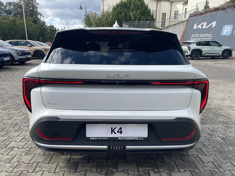 Kia K4 (2026) 1,6T-GDi  EXCLUSIVE 7DCT - fotka 4 z 22