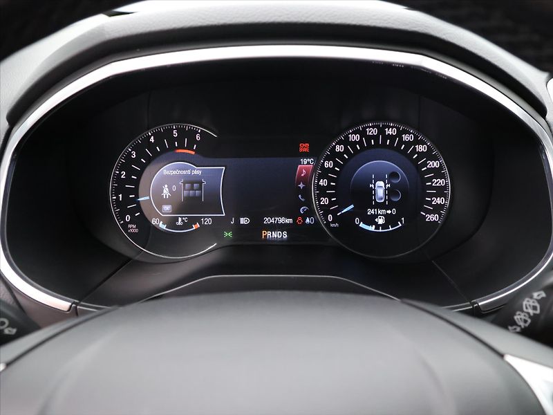 Ford S-MAX 2.0 D 132KW AWD AUTOMAT - fotka 12 z 23