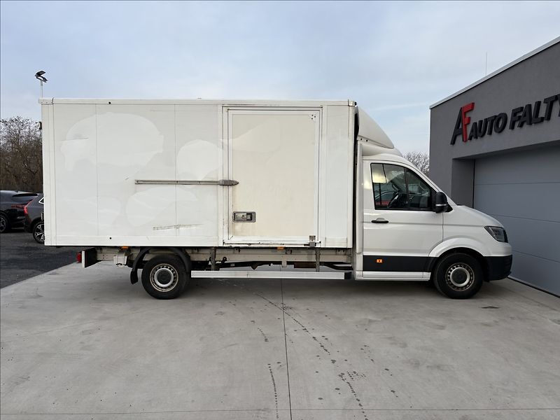 Volkswagen Crafter 2,0 103 kw 4x4 - fotka 8 z 22