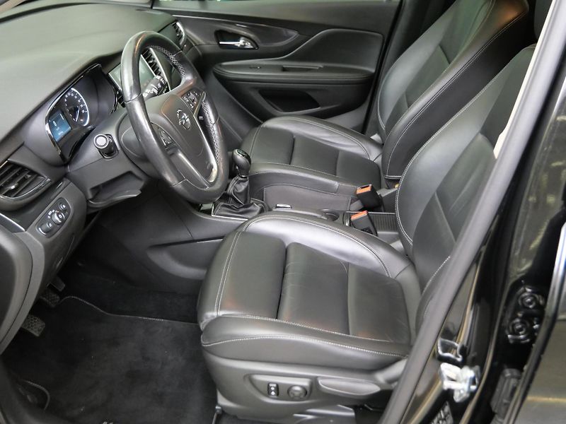 Opel Mokka - fotka 11 z 24