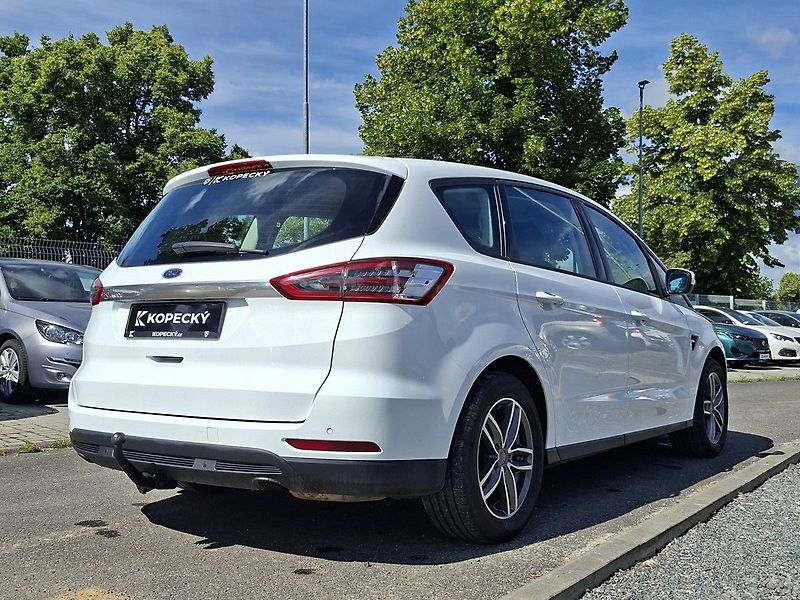 Ford S-MAX 1,5 EcoBoost 160k M6 - fotka 3 z 23