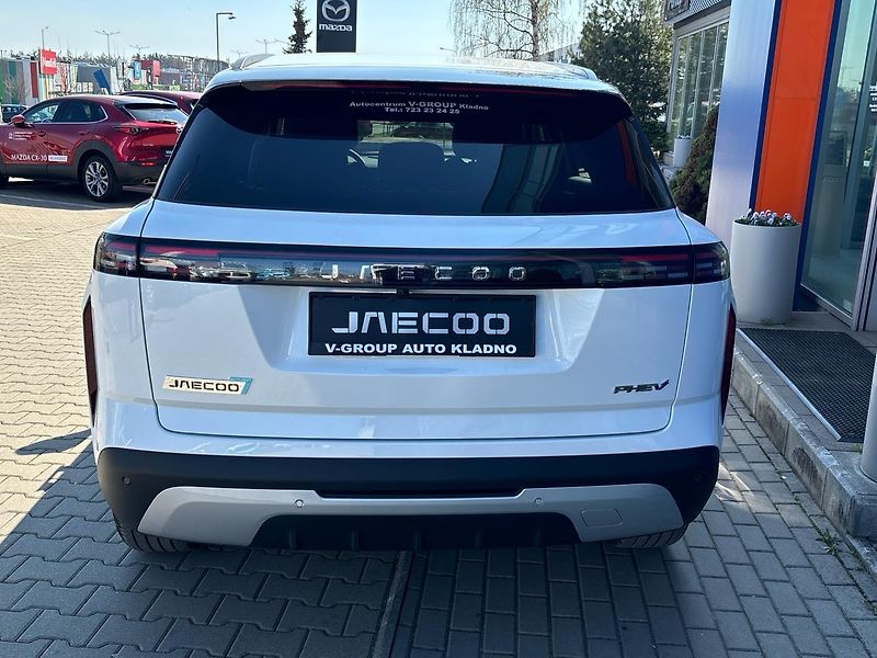 Jaecoo 7 (2026) Exclusive PHEV 205 kW / 1.5 - fotka 6 z 30