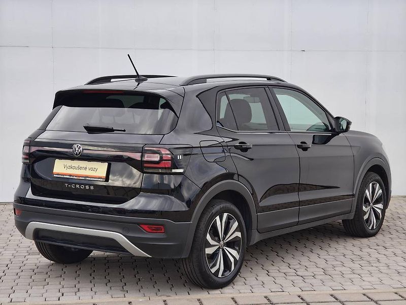 Volkswagen T-Cross Life 7DSG 1.0TSI - fotka 2 z 23