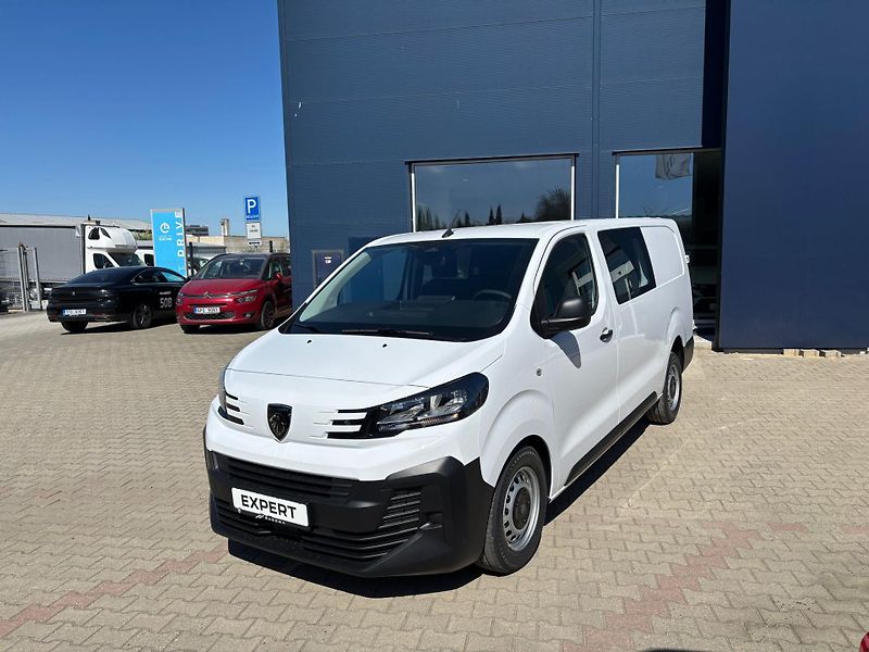 Peugeot Expert PolocombiFLEXI L3 2.2 BHDi 150 - fotka 3 z 25