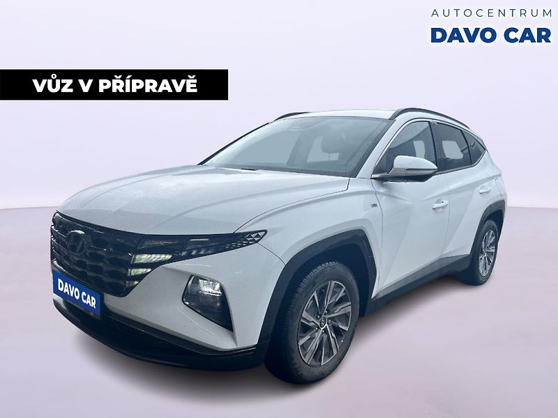 Hyundai Tucson 1,6 T-GDI MHEV 132kW 4x4 CZ DP - fotka 1 z 12