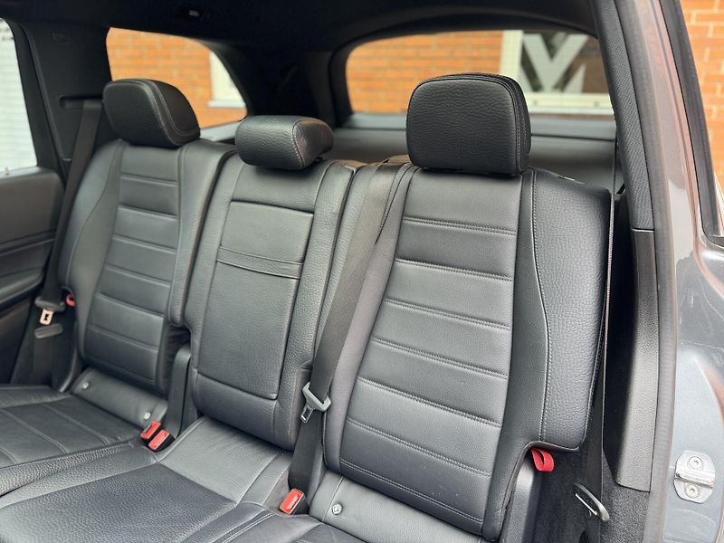 Mercedes-Benz GLS 400d-AMG-4M-63AMG OPTIK-TAŽ. - fotka 35 z 41