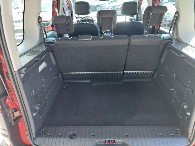 Renault Kangoo (2018) II. Experience TCe 115 - fotka 28 z 36