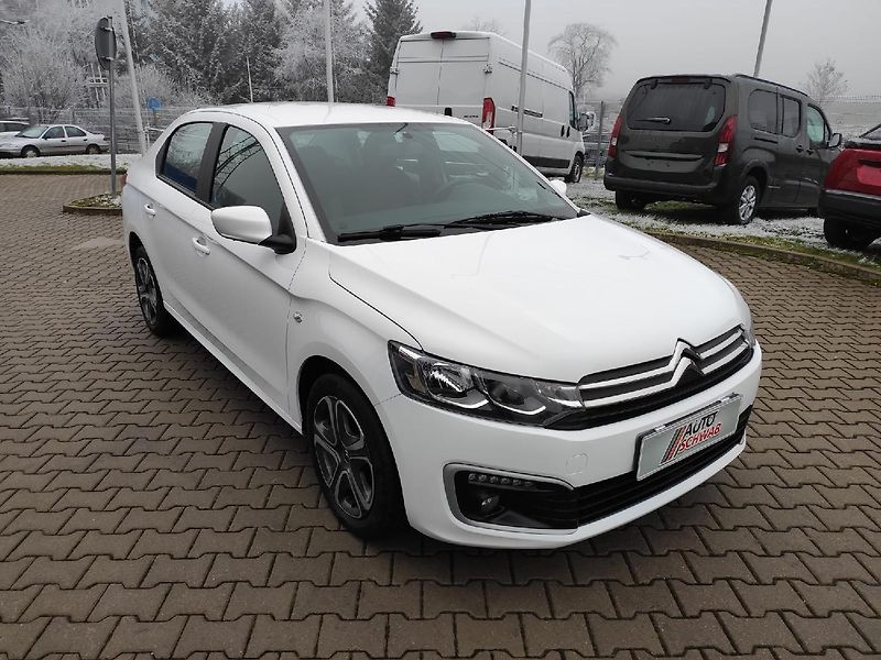 Citroën C-Elysée (2019) 1.2 83k MAN5 DPH - fotka 8 z 25