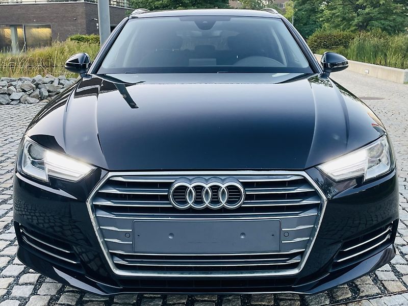 Audi A4 1.4TFSI MAN 1MAJITEL TAŽNÉ LED - fotka 8 z 44
