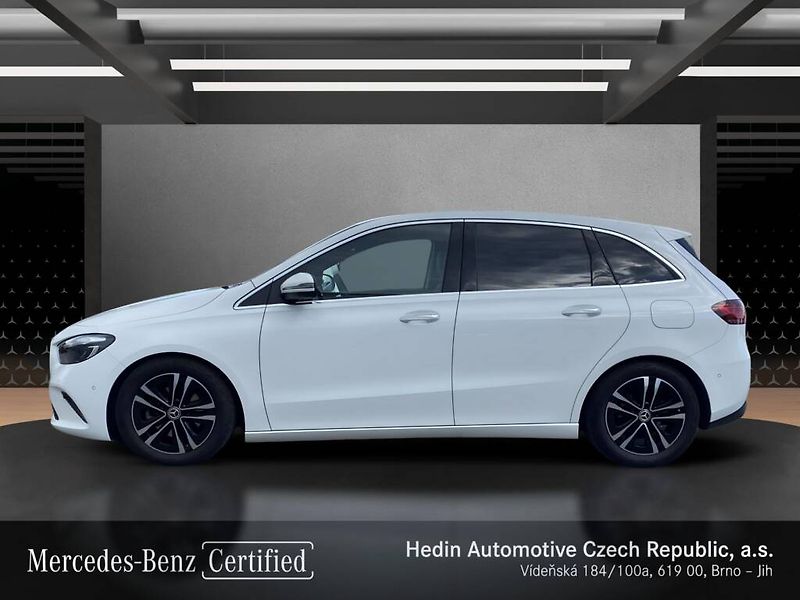 Mercedes-Benz Třídy B (2025) 180 - fotka 2 z 29