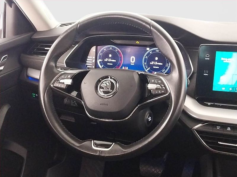 Škoda Octavia (2020) Style 2.0 TDI, Automat, Navi - fotka 16 z 25