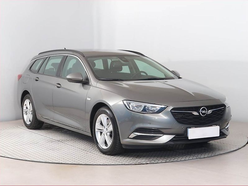 Opel Insignia (2019) 2.0 CDTI, Automat, Serv.kniha - fotografie inzerátu