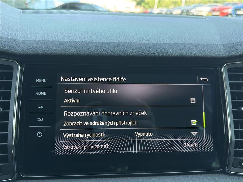 Škoda Kodiaq 2,0 TDi 140Kw L&K 4x4 DSG tČR - fotka 22 z 34